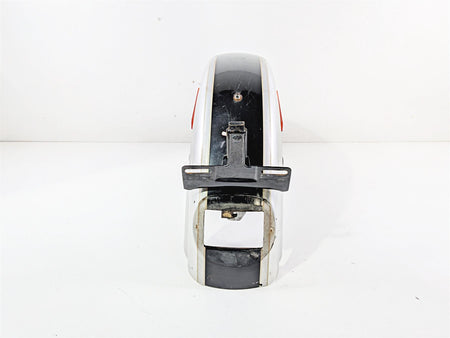 2003 Harley Sportster XL1200 Rear Fender 100th Anniversary Black Silver 59674-99 {{ shop.shopifyCountryName }} - Mototech271