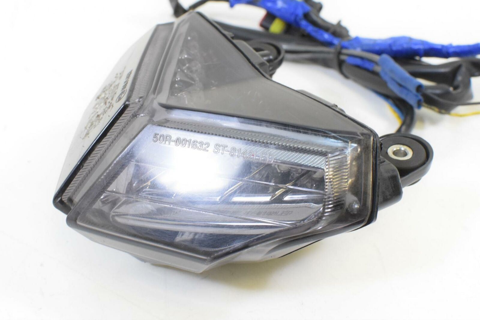 2010 Ducati 848 Rear Led Taillight Tail Light Blinker Turn Signal Set 52510323A {{ shop.shopifyCountryName }} - Mototech271