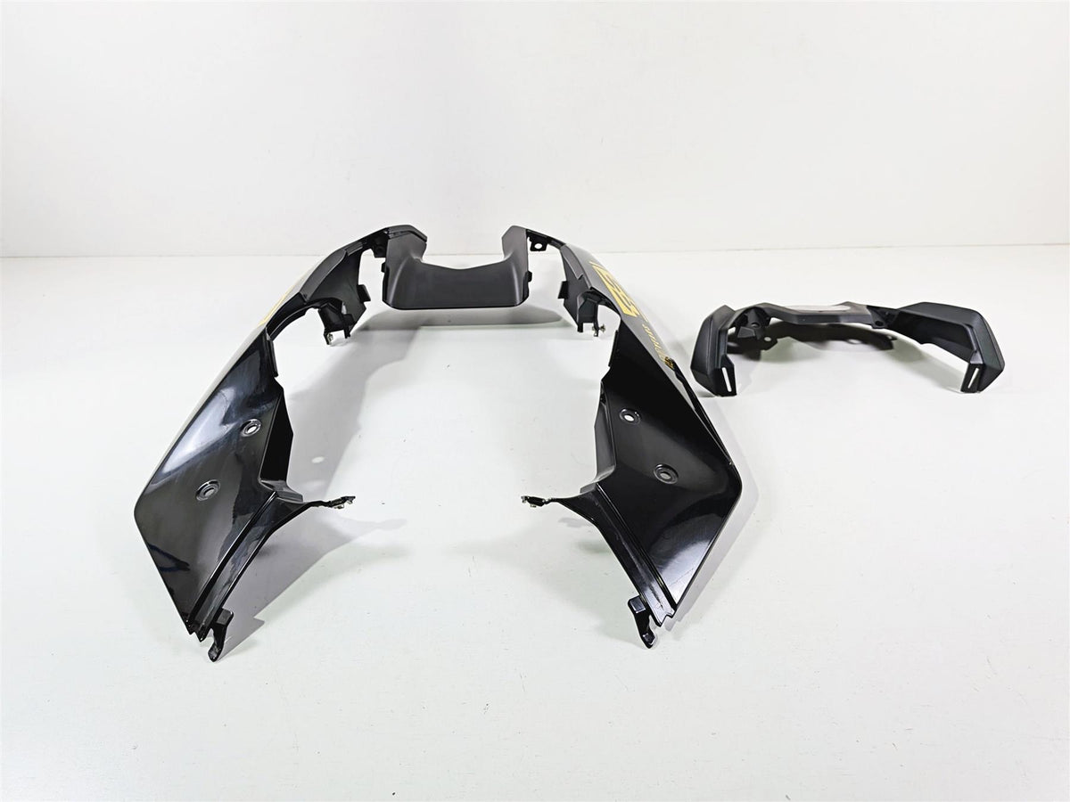 2021 BMW R1250GS K51 Adventure 40th Upper Front Fender Blackstorm 46618532216-Mototech271