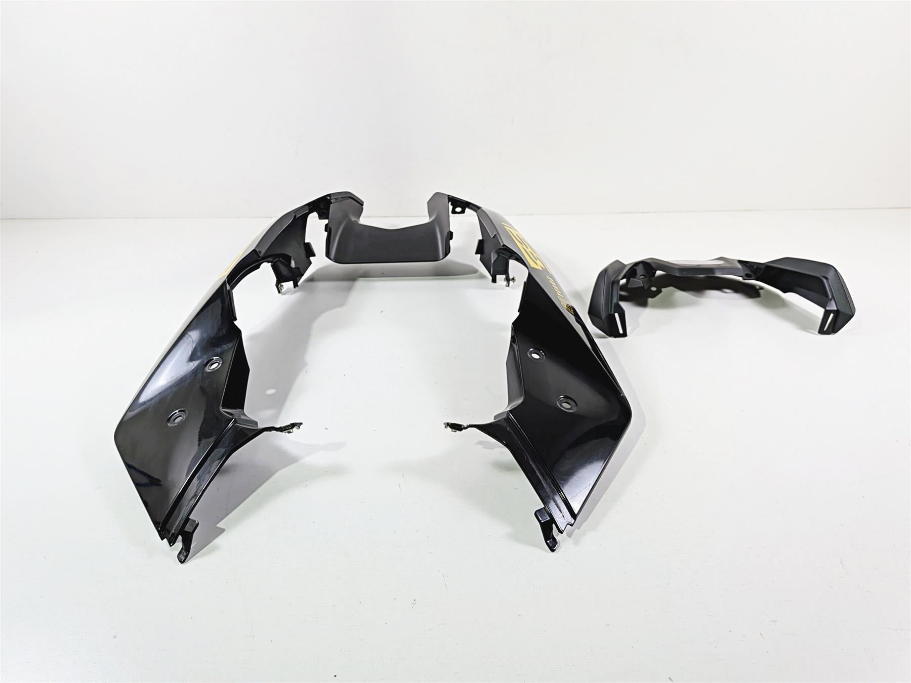 2021 BMW R1250GS K51 Adventure 40th Upper Front Fender Blackstorm 46618532216-Mototech271