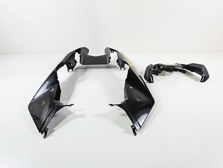 2021 BMW R1250GS K51 Adventure 40th Upper Front Fender Blackstorm 46618532216-Mototech271