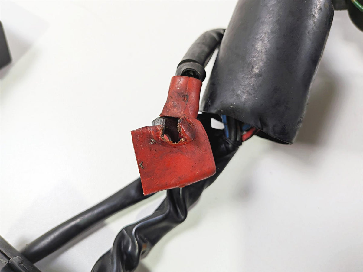 1995 Honda VT600 CD Shadow Deluxe Wiring Harness Loom - No Cuts 32100-MZ8-000 {{ shop.shopifyCountryName }} - Mototech271
