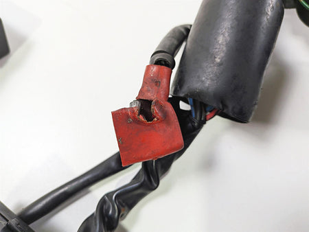 1995 Honda VT600 CD Shadow Deluxe Wiring Harness Loom - No Cuts 32100-MZ8-000 {{ shop.shopifyCountryName }} - Mototech271