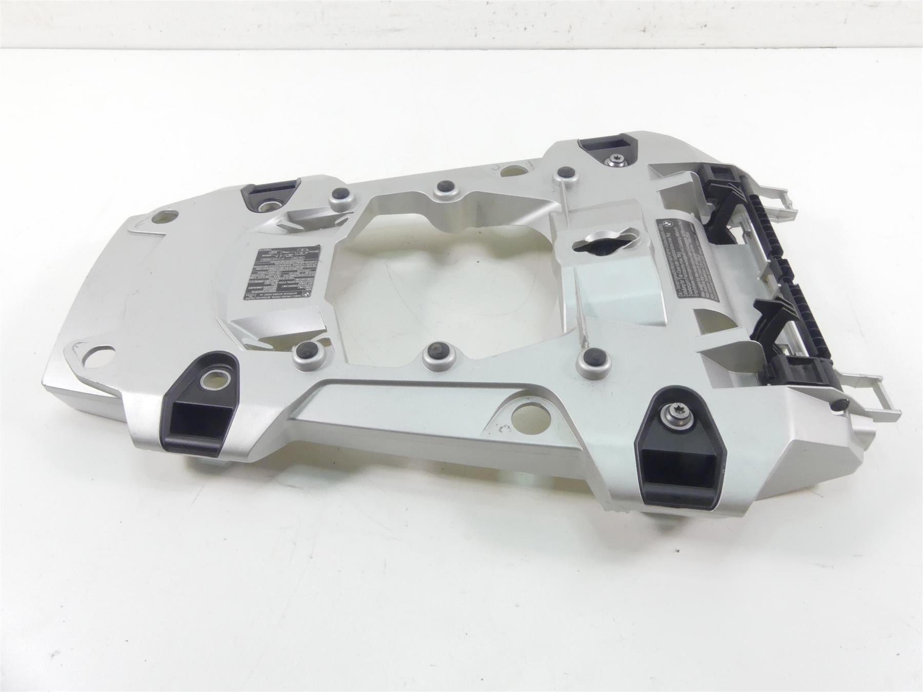 2019 BMW R1250GS K50 Rear Luggage Carrier Holder Rack 46628536970 46628532319 {{ shop.shopifyCountryName }} - Mototech271