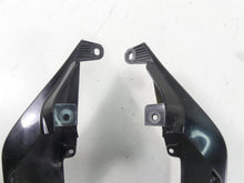 Load image into Gallery viewer, 2007 Yamaha FZ1 Fazer Rear Tail Side Cover Fairing Set 3C3-2471K-00 3C3-2472K-00
