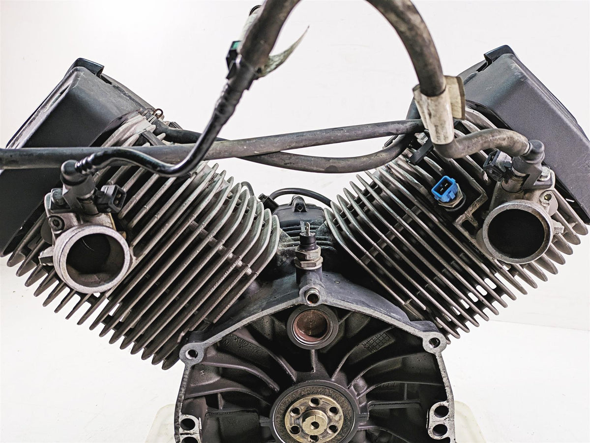 2013 Moto Guzzi V7 750 Stone Running Engine Motor 10k - Video 976991 {{ shop.shopifyCountryName }} - Mototech271