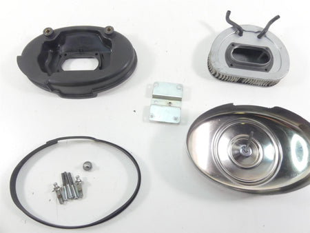 1999 Harley Touring FLHTCUI Electra Glide Air Filter Cleaner & Cover 29457-99 {{ shop.shopifyCountryName }} - Mototech271