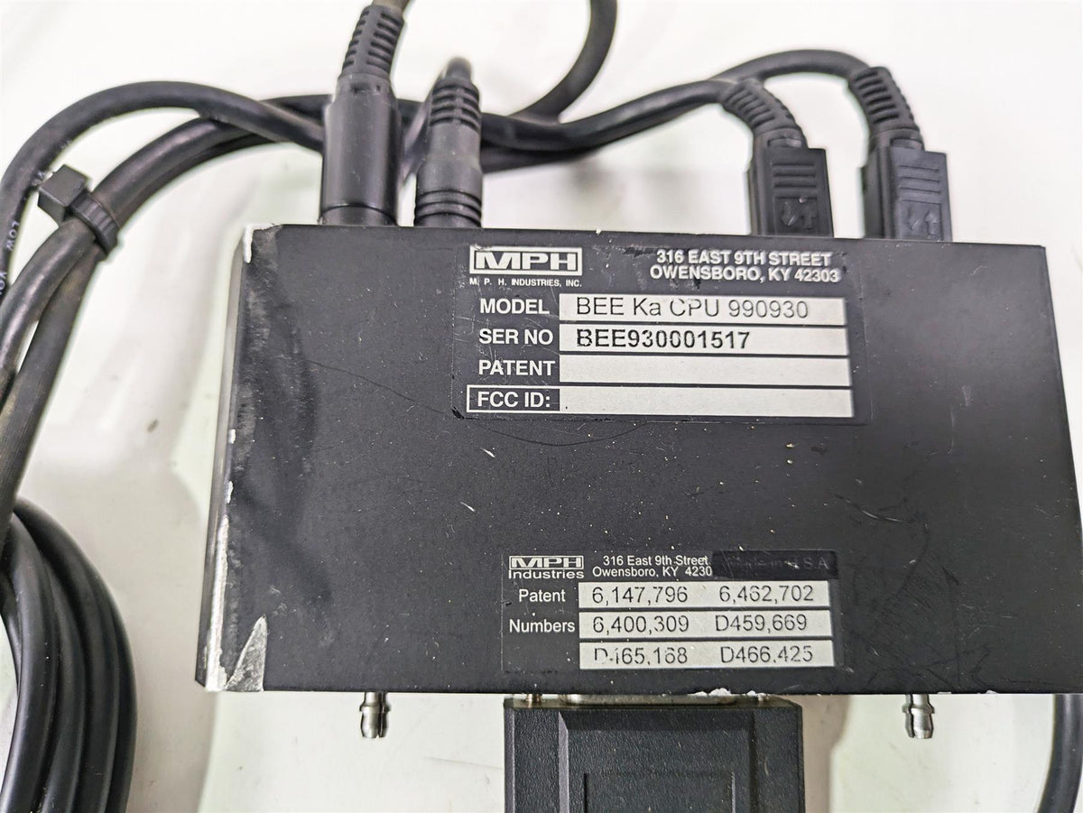 2008 Harley Touring FLHTP Electra Glide Police Radar Mph Bee Ka Cpu -Read 990930 {{ shop.shopifyCountryName }} - Mototech271