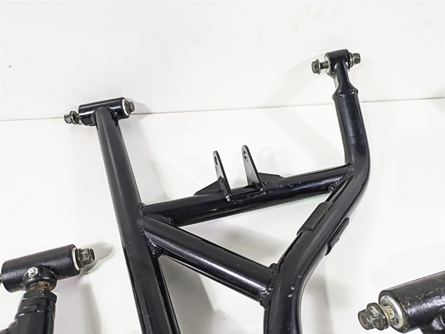 2021 Polaris RZR1000 XP Premium SuperATV High Clearance 1.5" Fwd Offset A-Arms {{ shop.shopifyCountryName }} - Mototech271