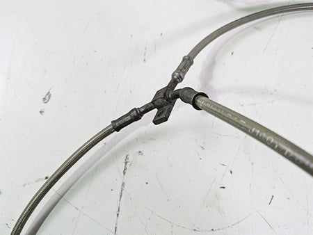 2019 Can Am Maverick X3 XRS Turbo R Front Brake Line Set 705601495 {{ shop.shopifyCountryName }} - Mototech271