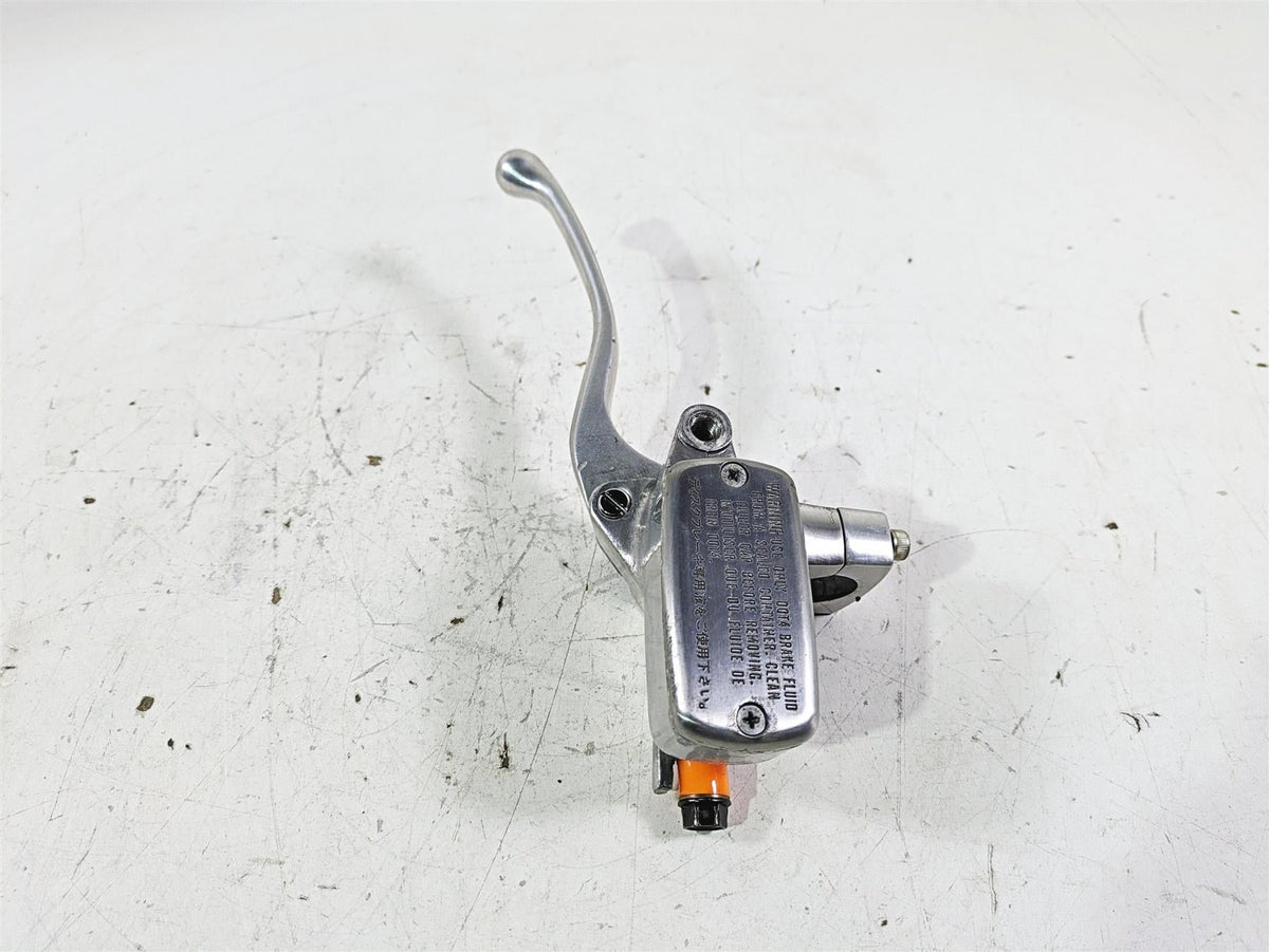 1998 Honda GL1500 Valkyrie Tour Front Brake Master Cylinder 45510-MZ0-A41 {{ shop.shopifyCountryName }} - Mototech271
