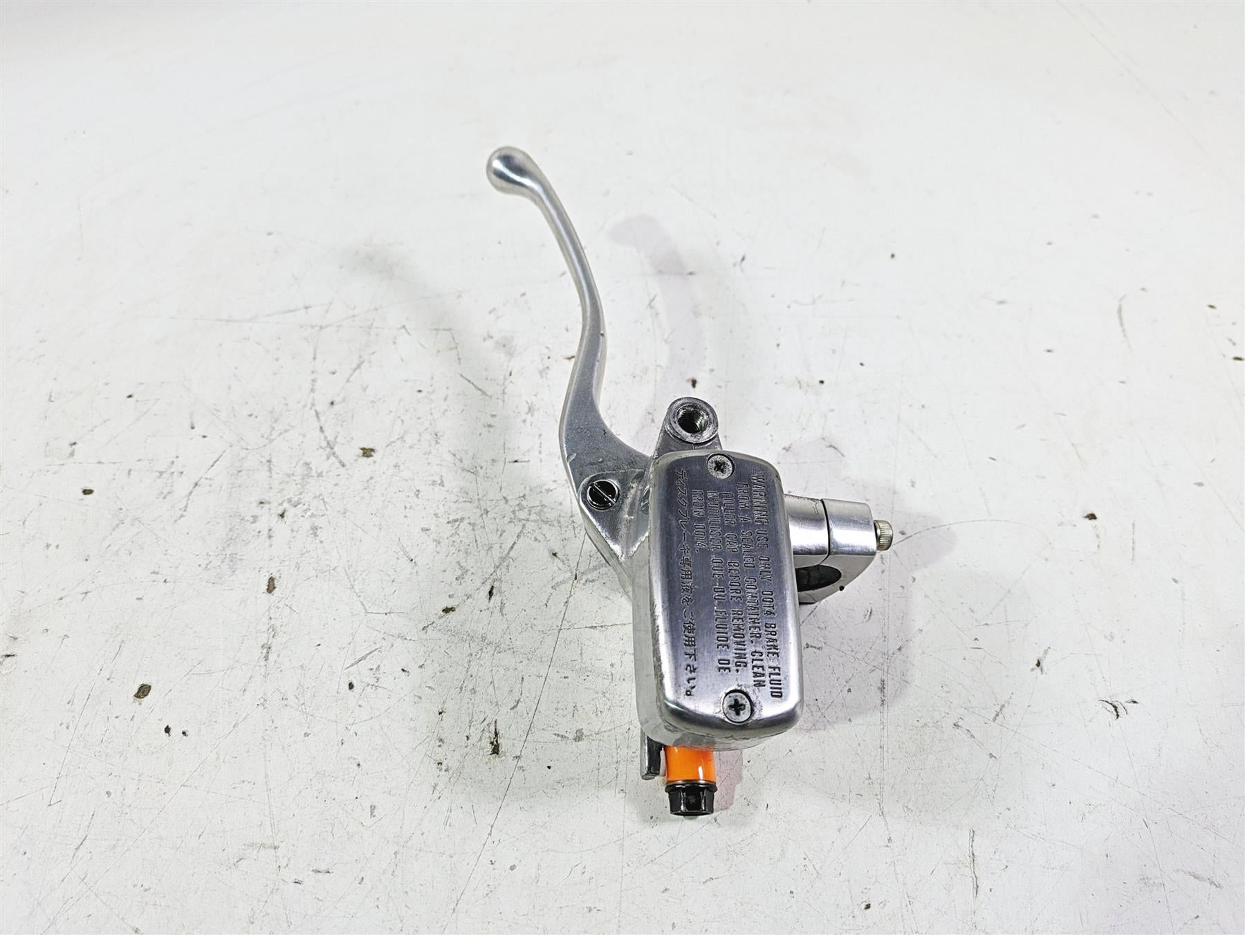 1998 Honda GL1500 Valkyrie Tour Front Brake Master Cylinder 45510-MZ0-A41 {{ shop.shopifyCountryName }} - Mototech271