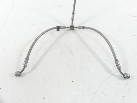 2017 BMW R1200RT K52 Front Abs Brake Line Hose Set 34328541828 34328541829 {{ shop.shopifyCountryName }} - Mototech271