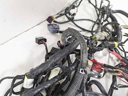 2018 Can Am Maverick X3 XRC Turbo R Main Wiring Harness Loom -No Cuts 710005788 {{ shop.shopifyCountryName }} - Mototech271