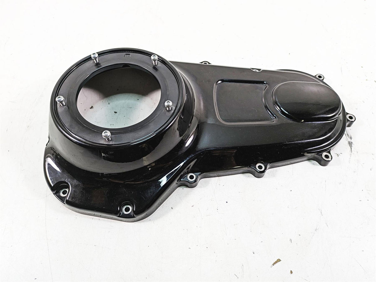 2015 Harley Touring FLHXS Street Glide Outer Primary Drive Clutch Cover 60685-07 {{ shop.shopifyCountryName }} - Mototech271