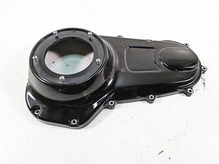 2015 Harley Touring FLHXS Street Glide Outer Primary Drive Clutch Cover 60685-07 {{ shop.shopifyCountryName }} - Mototech271