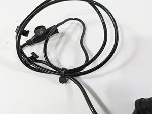 2014 BMW R nine T R9T K21 Front Abs Brake Wheel Speed Sensor 34527677824 | Mototech271