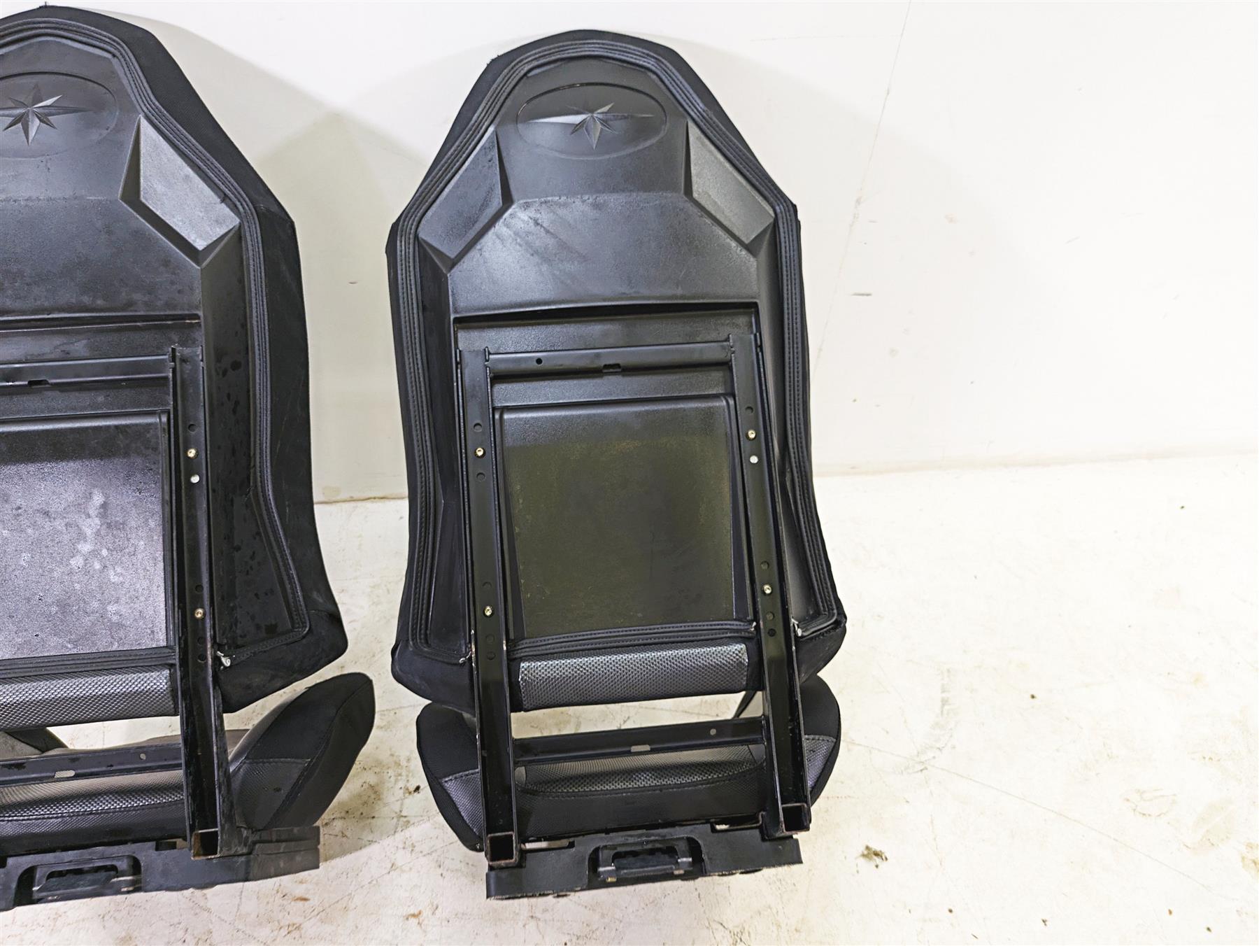 2020 Polaris RZR XP 1000 EPS Nice Driver Passenger Left Right Seat Set 1021289 {{ shop.shopifyCountryName }} - Mototech271