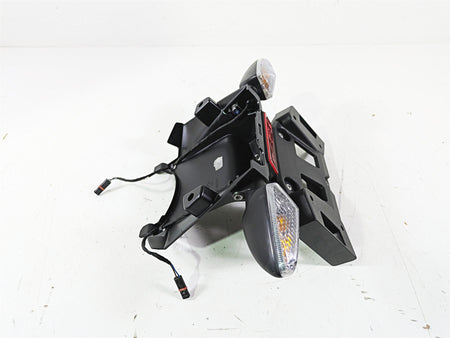2016 BMW R1200GS GSW K50 Rear Plate Holder Turn Signal Set 63138534353 {{ shop.shopifyCountryName }} - Mototech271