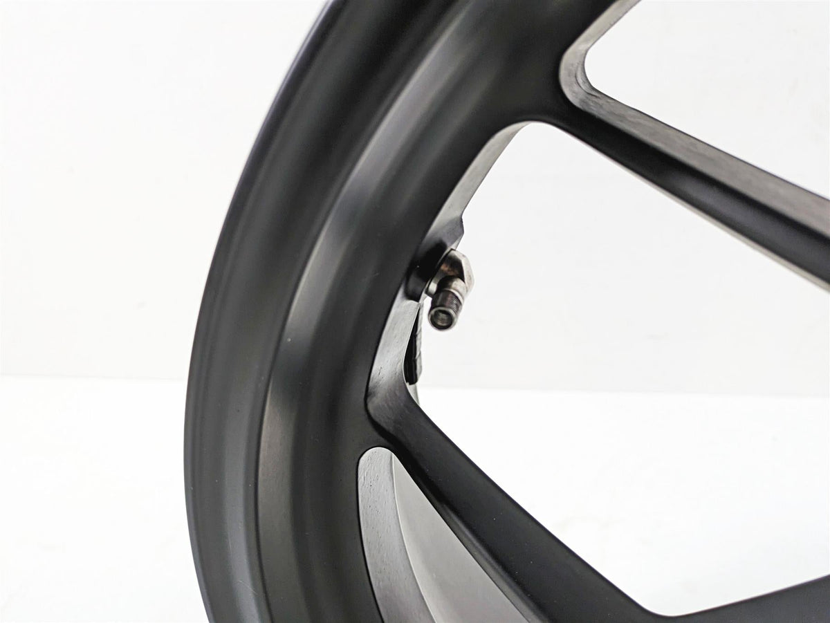 2013 MV Agusta F3 675 ERA Straight 17x5.5 Rear Wheel Rim 80A0B4444 {{ shop.shopifyCountryName }} - Mototech271