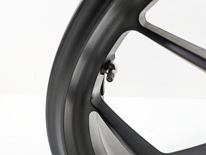 2013 MV Agusta F3 675 ERA Straight 17x5.5 Rear Wheel Rim 80A0B4444 | Mototech271