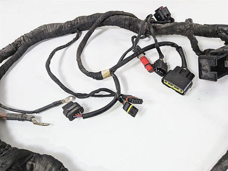 2016 BMW S1000RR K46 Main Wiring Harness loom Abs Ddc Esa - Read 61118556087-Mototech271