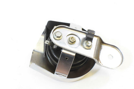 2002 Harley Touring FLHT Electra Glide Horn With Chrome Cover 61300478A {{ shop.shopifyCountryName }} - Mototech271
