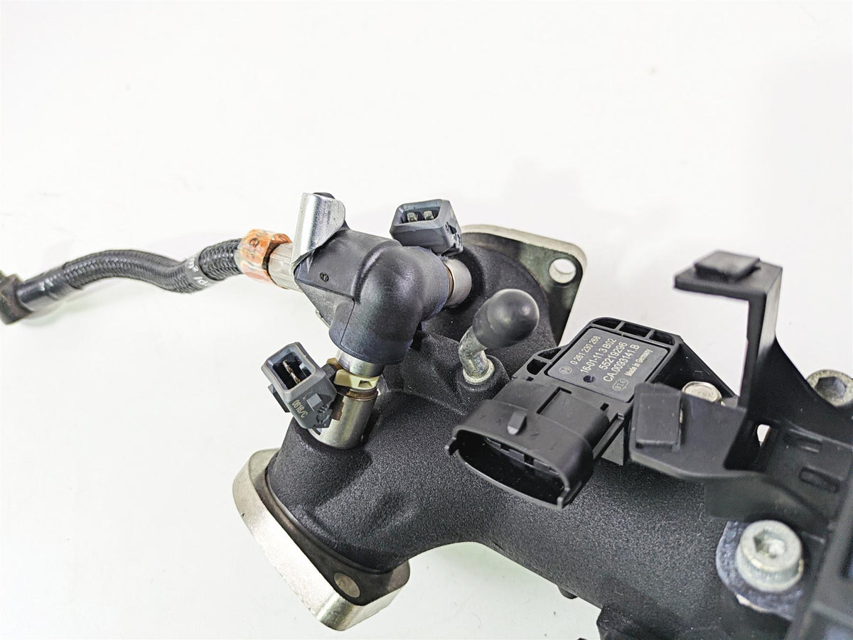 2016 Harley Touring FLHR Road King Throttle Body Fuel Injection 27710-11 {{ shop.shopifyCountryName }} - Mototech271