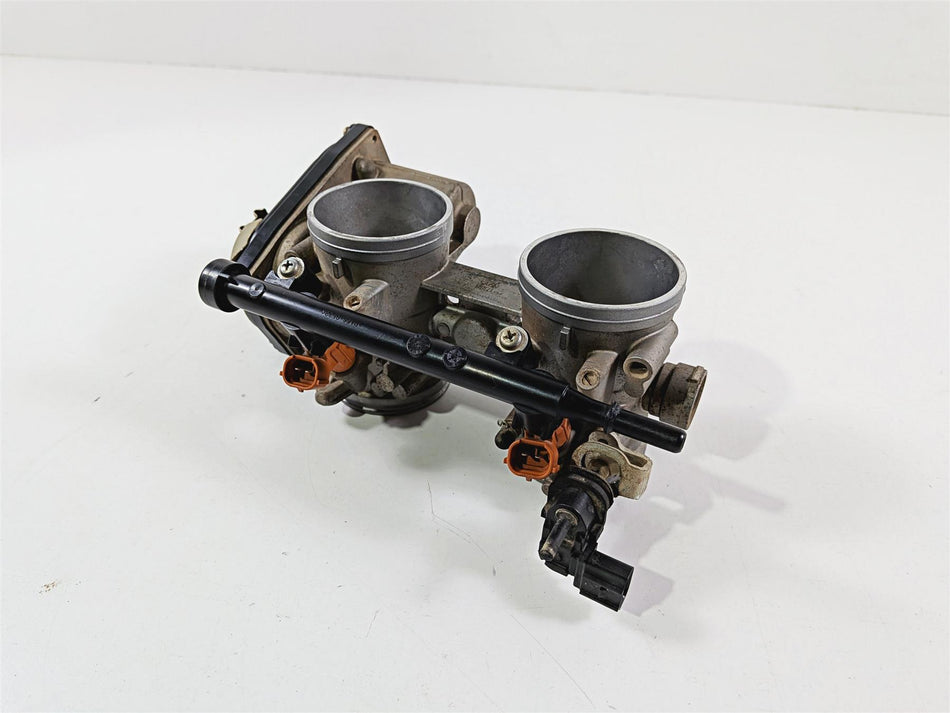 2020 Kawasaki Teryx KRX KRF 1000 Mikuni Throttle Body Injectors Set 16163-0991-Mototech271