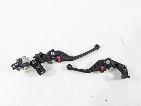 2016 BMW S1000RR K46 ASV Clutch & Brake Lever & Perch 32728555464 32728555465 {{ shop.shopifyCountryName }} - Mototech271