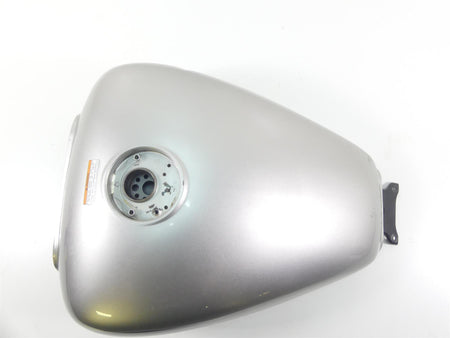 2009 Yamaha XV1700 Road Star Warrior Fuel Gas Petrol Tank - Read 5PX-Y2410-M0-04 {{ shop.shopifyCountryName }} - Mototech271