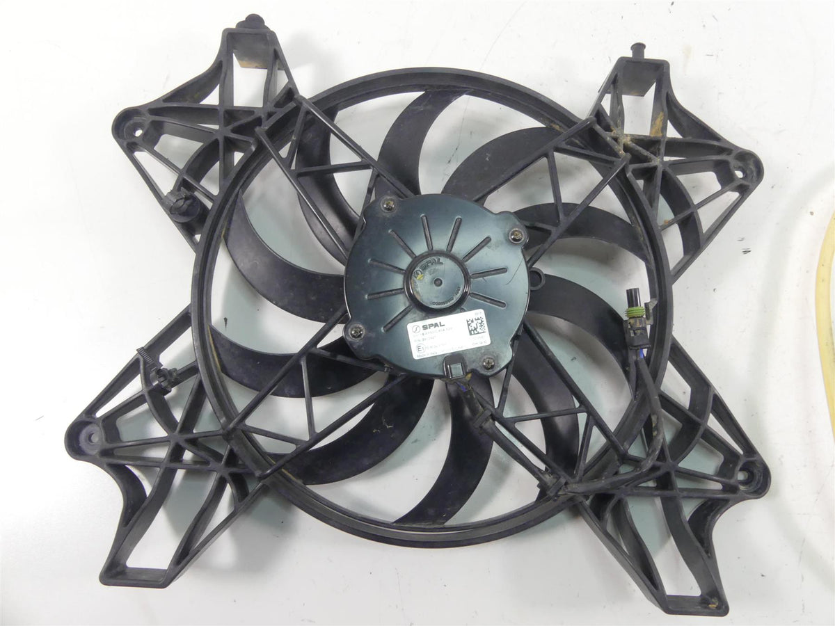 2021 Polaris RZR XP 1000 EPS Radiator Fan & Reservoir Set 2412447 {{ shop.shopifyCountryName }} - Mototech271