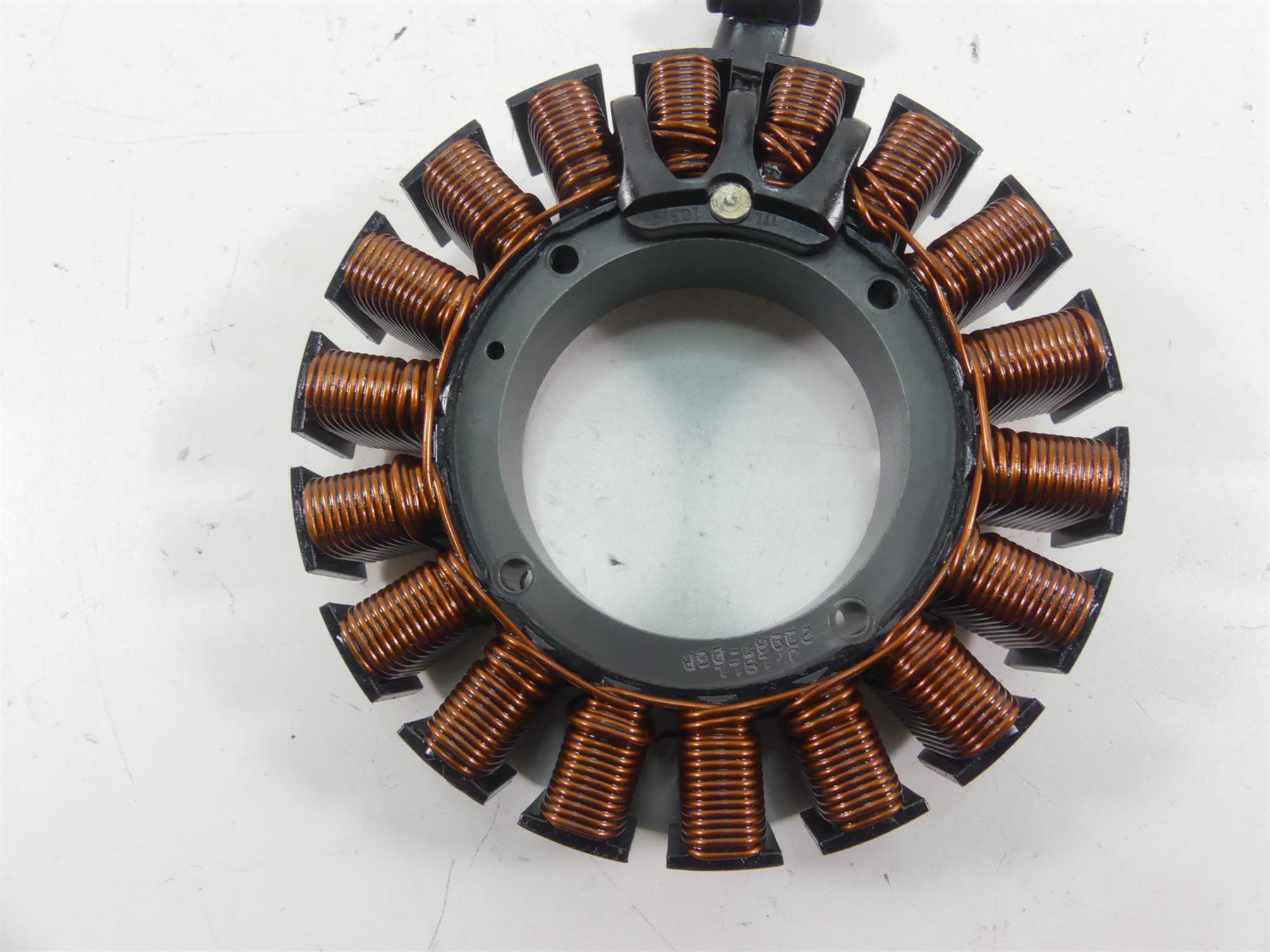 2012 Harley Touring FLHTP Electra Glide Stator Alternator Generator 29987-06 {{ shop.shopifyCountryName }} - Mototech271