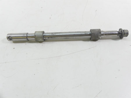 2005 Harley FXDWGI Dyna Wide Glide Front Axle Wheel Spindle 3/4" 43346-83B {{ shop.shopifyCountryName }} - Mototech271