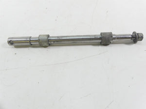 2005 Harley FXDWGI Dyna Wide Glide Front Axle Wheel Spindle 3/4" 43346-83B