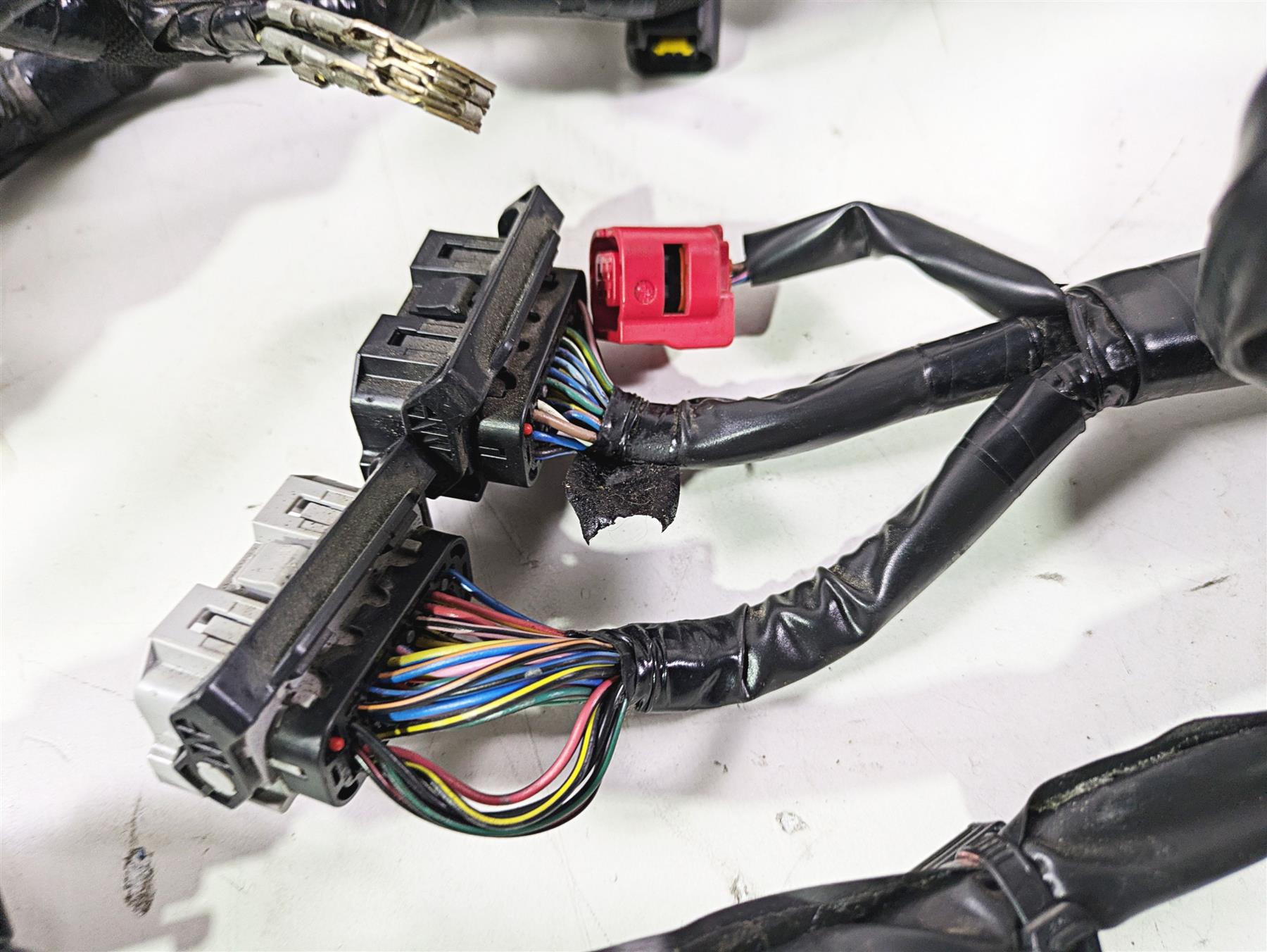 2022 Kawasaki ZR900RS Cafe Main Wiring Harness Loom - No Cuts 26031-2950 {{ shop.shopifyCountryName }} - Mototech271