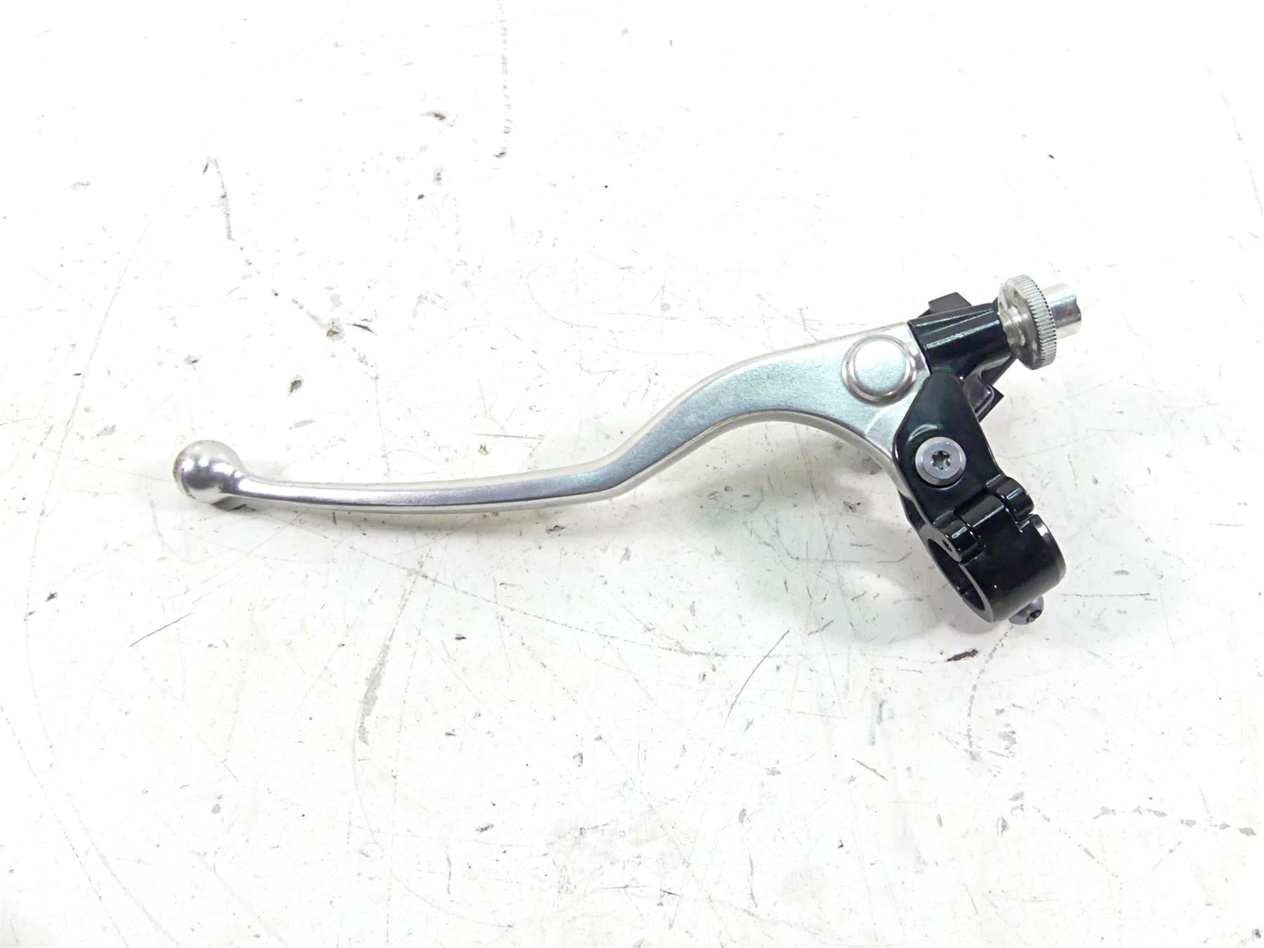 2018 BMW S1000RR K46 Oem Straight Clutch Perch & Lever Handle 32728559469