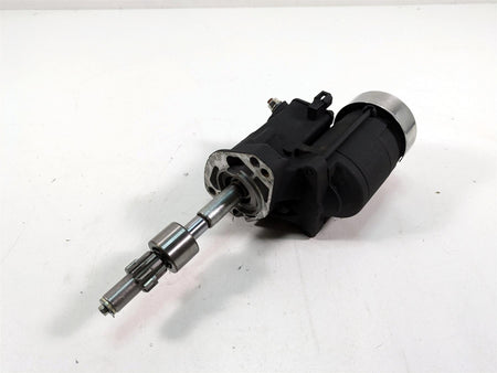 2006 Harley Touring FLHTCUI Electra Glide Engine Starter Motor 31553-94B {{ shop.shopifyCountryName }} - Mototech271