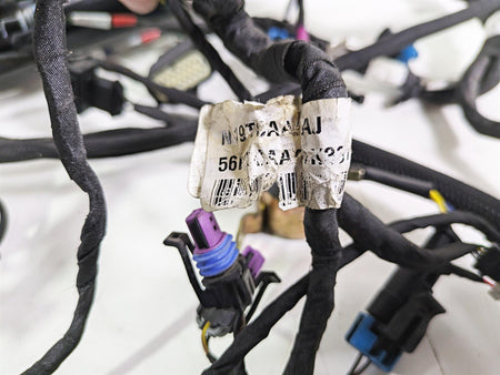 2019 Indian Chieftain Limited Main Wiring Harness Loom -No Cuts 2414745 {{ shop.shopifyCountryName }} - Mototech271