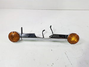 2008 Harley Touring FLHTP Electra Glide Rear Turn Signal Blinker Bar 68510-74C