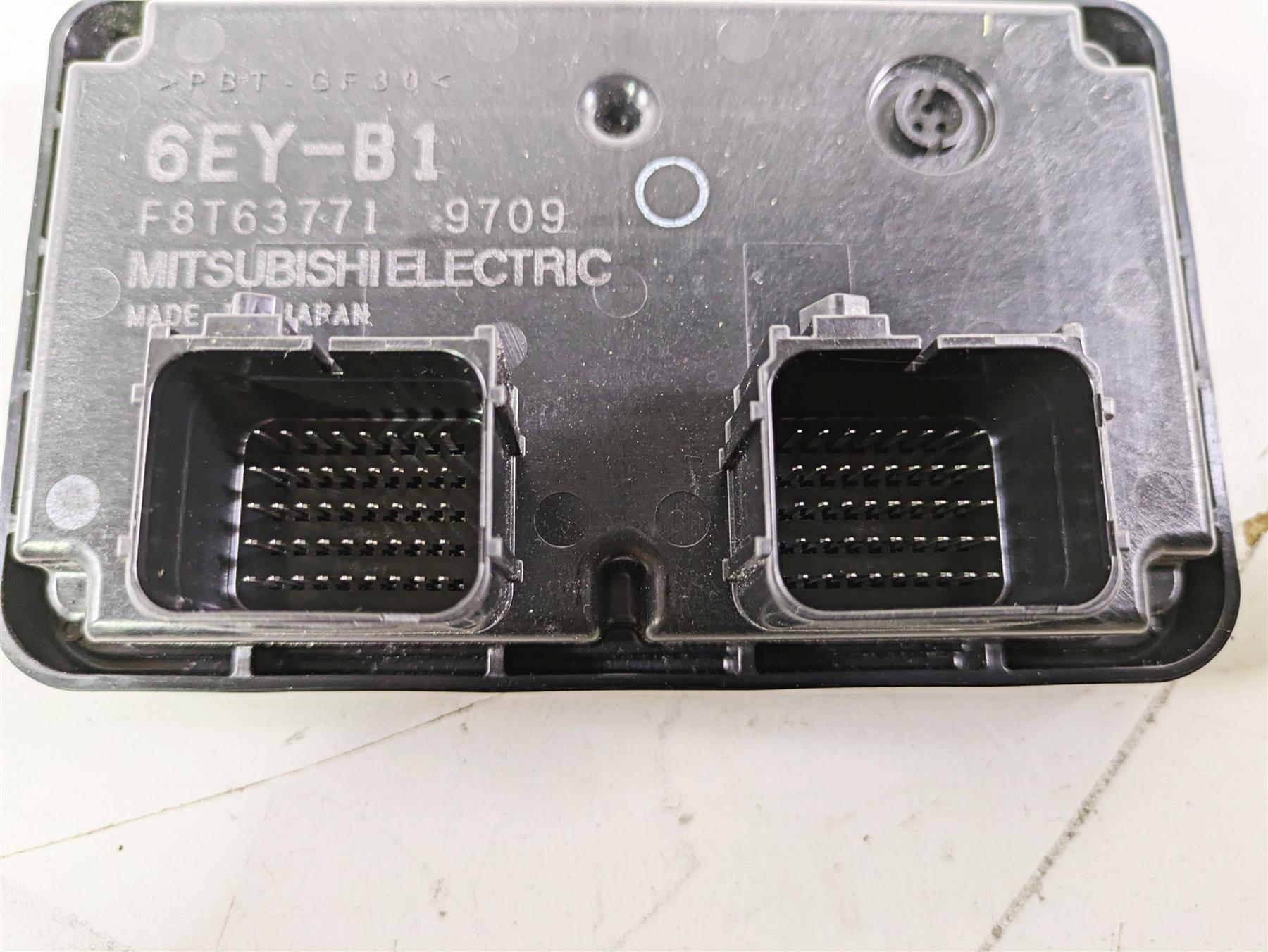 2020 Yamaha Waverunner VX1050 Deluxe Cdi Engine Control Module 6EY-8591A-B1-00 {{ shop.shopifyCountryName }} - Mototech271