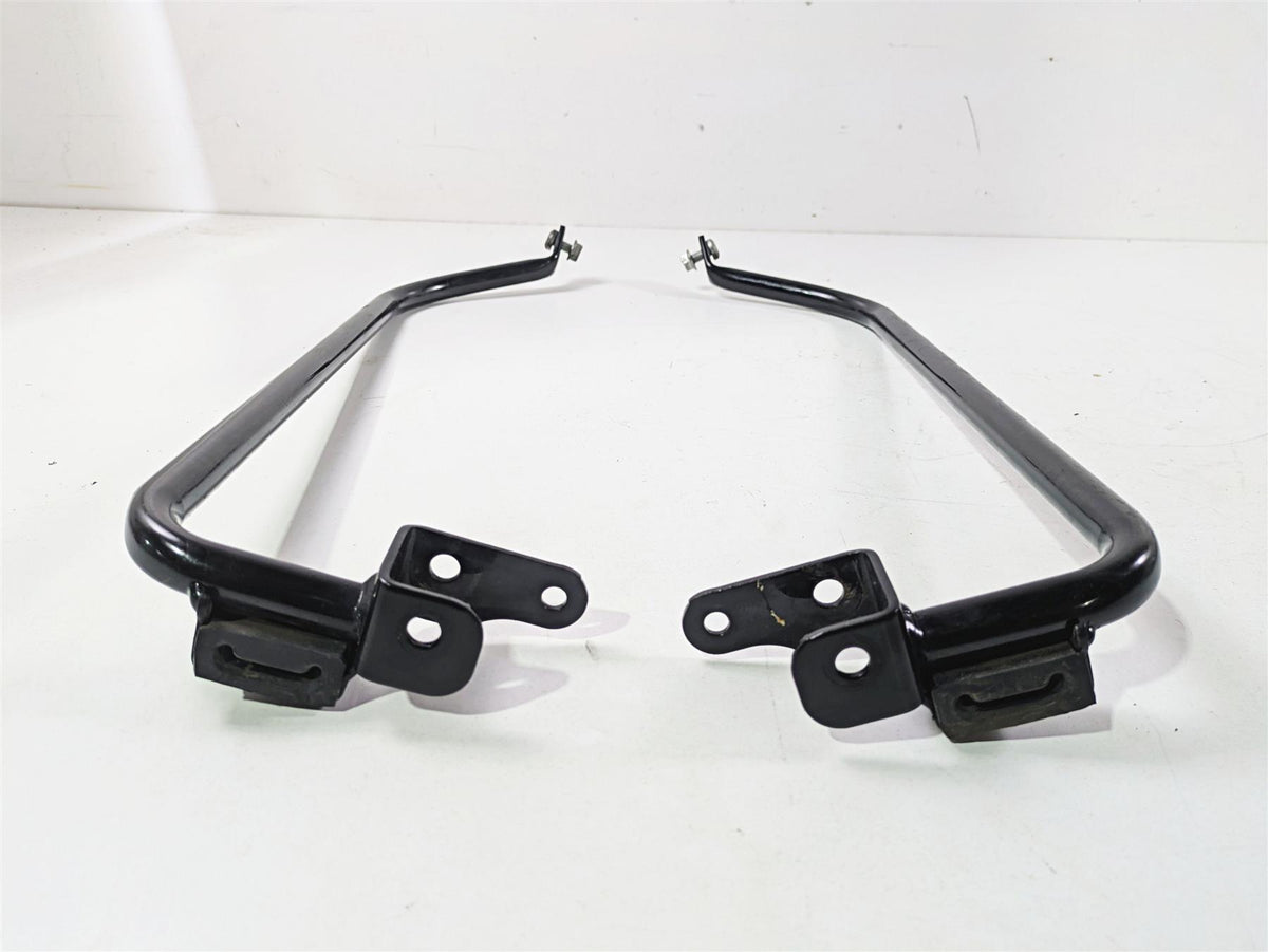 2021 Harley Touring FLTRX Road Glide Saddlebag Rack Holder Carrier Set 90200499 {{ shop.shopifyCountryName }} - Mototech271