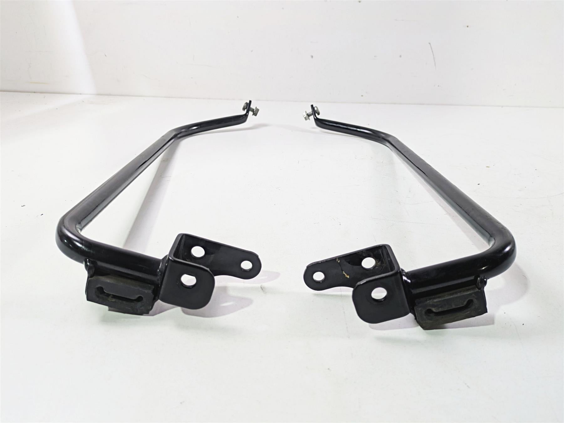 2021 Harley Touring FLTRX Road Glide Saddlebag Rack Holder Carrier Set 90200499 {{ shop.shopifyCountryName }} - Mototech271