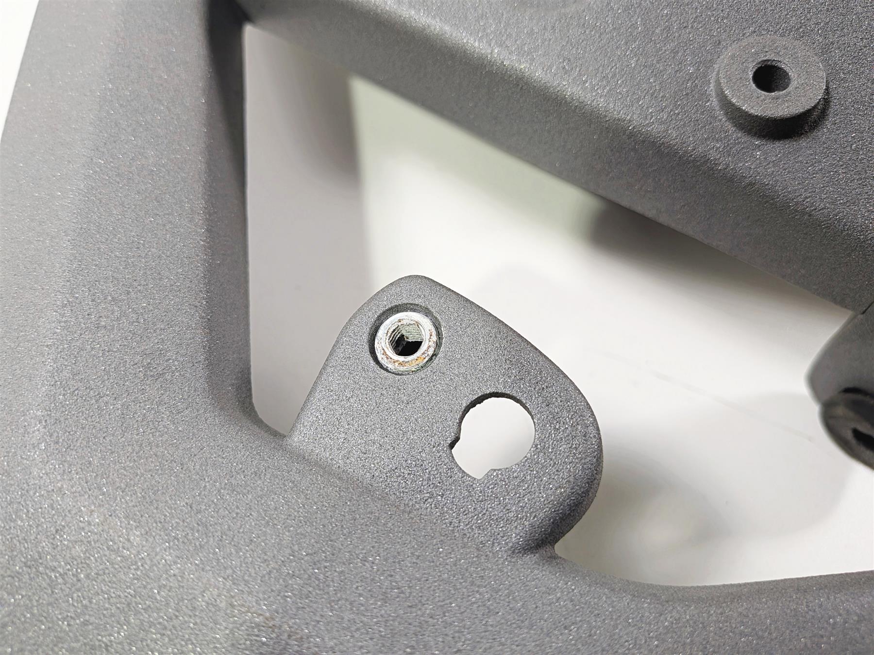 2016 BMW R1200 GS K50 Front Center Stay Carrier Mount 46638528673 46638528674 {{ shop.shopifyCountryName }} - Mototech271