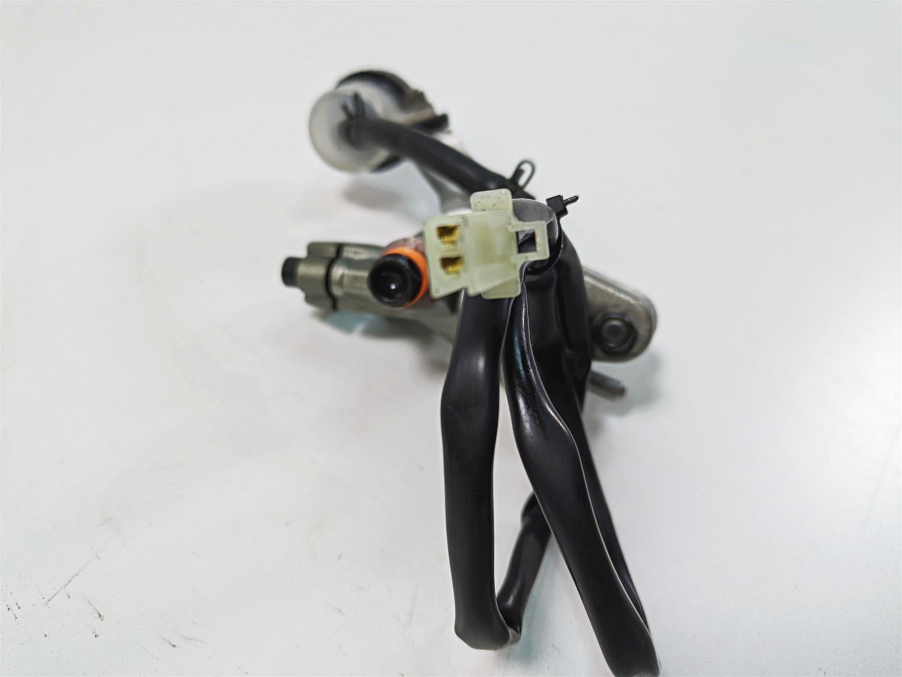 2011 Ducati Hypermotard 1100 Evo SP Brembo Clutch Radial Master Cylind 63040412A {{ shop.shopifyCountryName }} - Mototech271