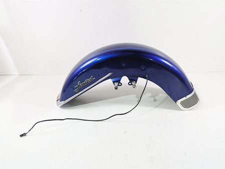 2015 Harley Touring FLHTKL Electra Glide Front Fender Superior Blue 58900032 {{ shop.shopifyCountryName }} - Mototech271