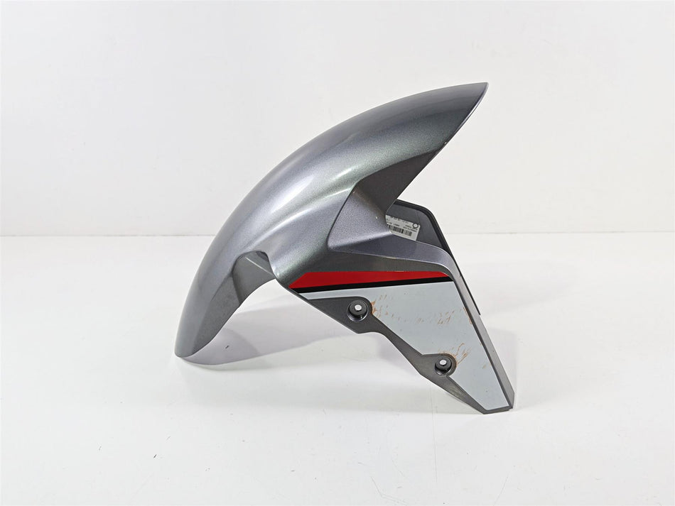 2016 BMW S1000XR K49 Front Fender Granit Gray 46617715962 46617715964