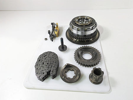2008 Harley FLSTC Softail Heritage Primary Drive Clutch Kit 18k 37813-06A {{ shop.shopifyCountryName }} - Mototech271