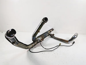 2011 Harley Touring FLHR Road King Exhaust Header Manifold Set 66855-10A | Mototech271