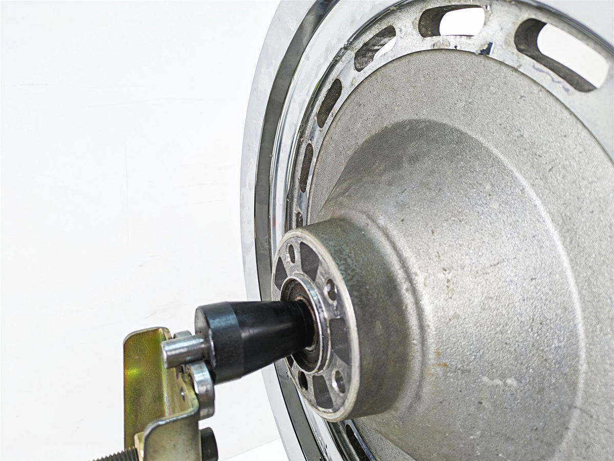 2006 Harley Sportster XL1200 Straight 16x3 Rear Wheel Cast Rim 41013-00A {{ shop.shopifyCountryName }} - Mototech271